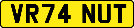 VR74NUT