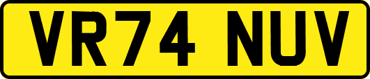 VR74NUV