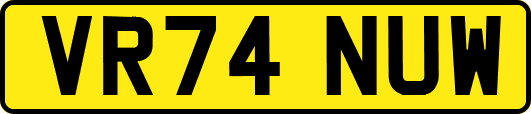 VR74NUW