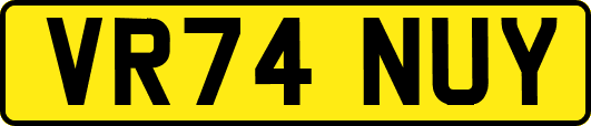 VR74NUY