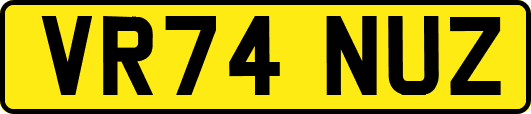 VR74NUZ