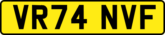 VR74NVF