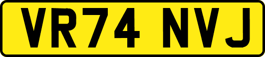 VR74NVJ