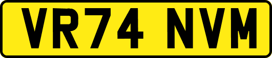 VR74NVM