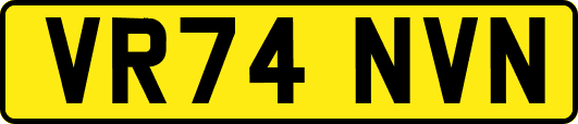 VR74NVN