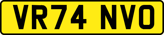 VR74NVO