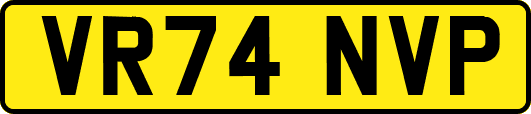 VR74NVP