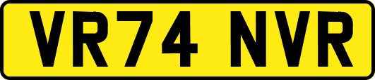 VR74NVR