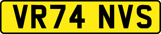 VR74NVS