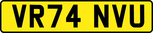 VR74NVU