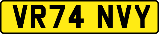 VR74NVY