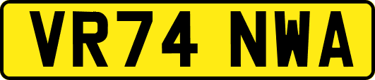 VR74NWA