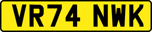 VR74NWK