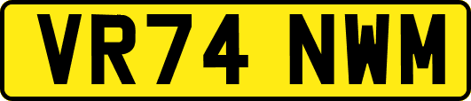 VR74NWM