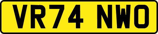 VR74NWO