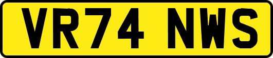 VR74NWS