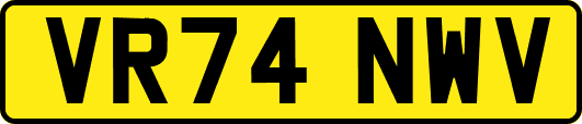 VR74NWV