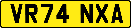 VR74NXA