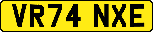 VR74NXE