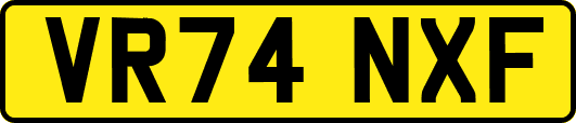 VR74NXF