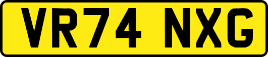 VR74NXG