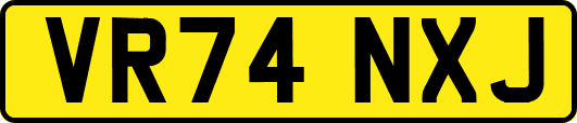 VR74NXJ