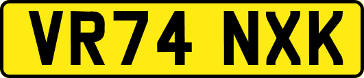 VR74NXK