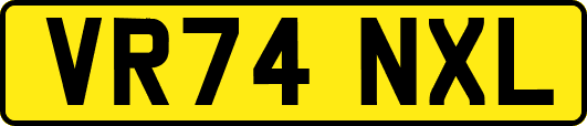 VR74NXL