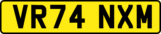 VR74NXM