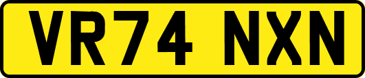 VR74NXN