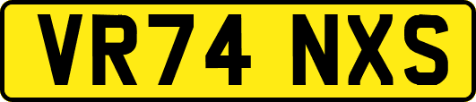 VR74NXS