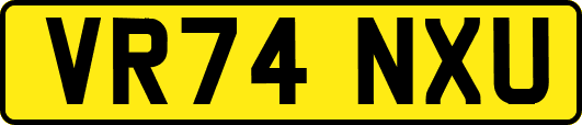 VR74NXU