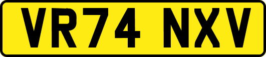 VR74NXV