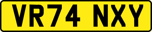 VR74NXY