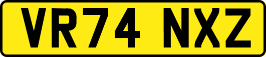 VR74NXZ