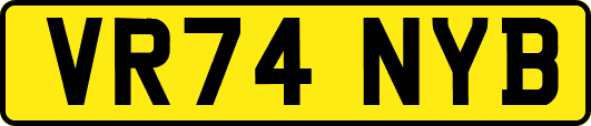 VR74NYB