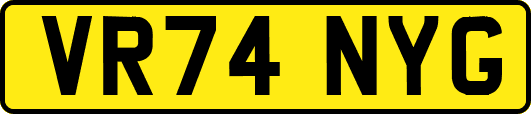 VR74NYG
