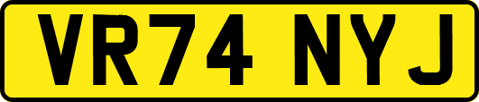 VR74NYJ