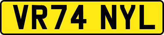 VR74NYL