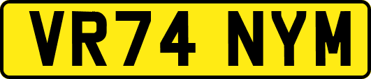 VR74NYM