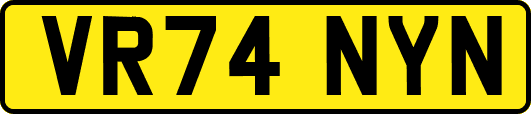 VR74NYN