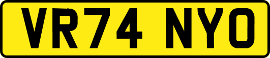 VR74NYO
