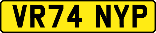 VR74NYP