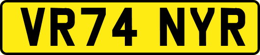 VR74NYR