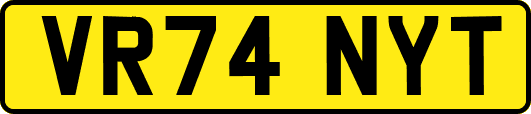 VR74NYT
