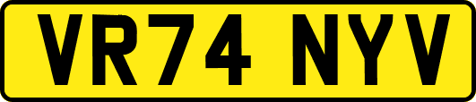 VR74NYV