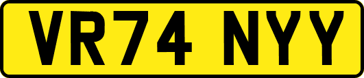 VR74NYY