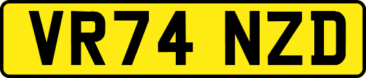 VR74NZD