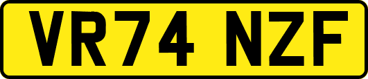 VR74NZF