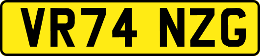 VR74NZG